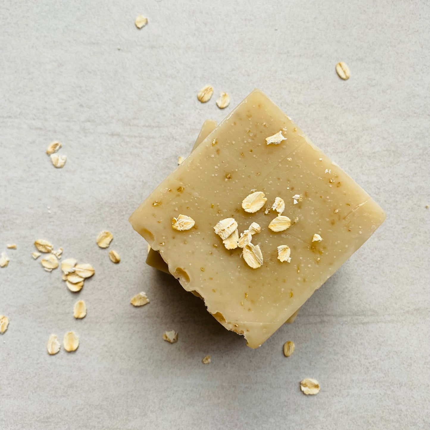 Oatmeal Milk & Honey Soap Bar
