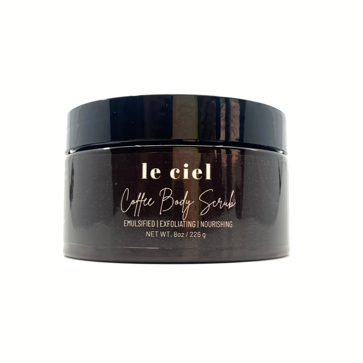 Morning Brew Emulsified Coffee Scrub