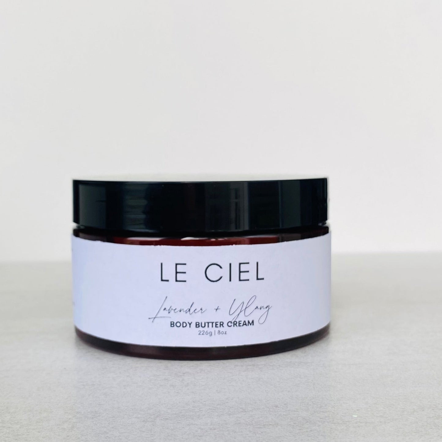 Lavender & Ylang Body Butter Cream