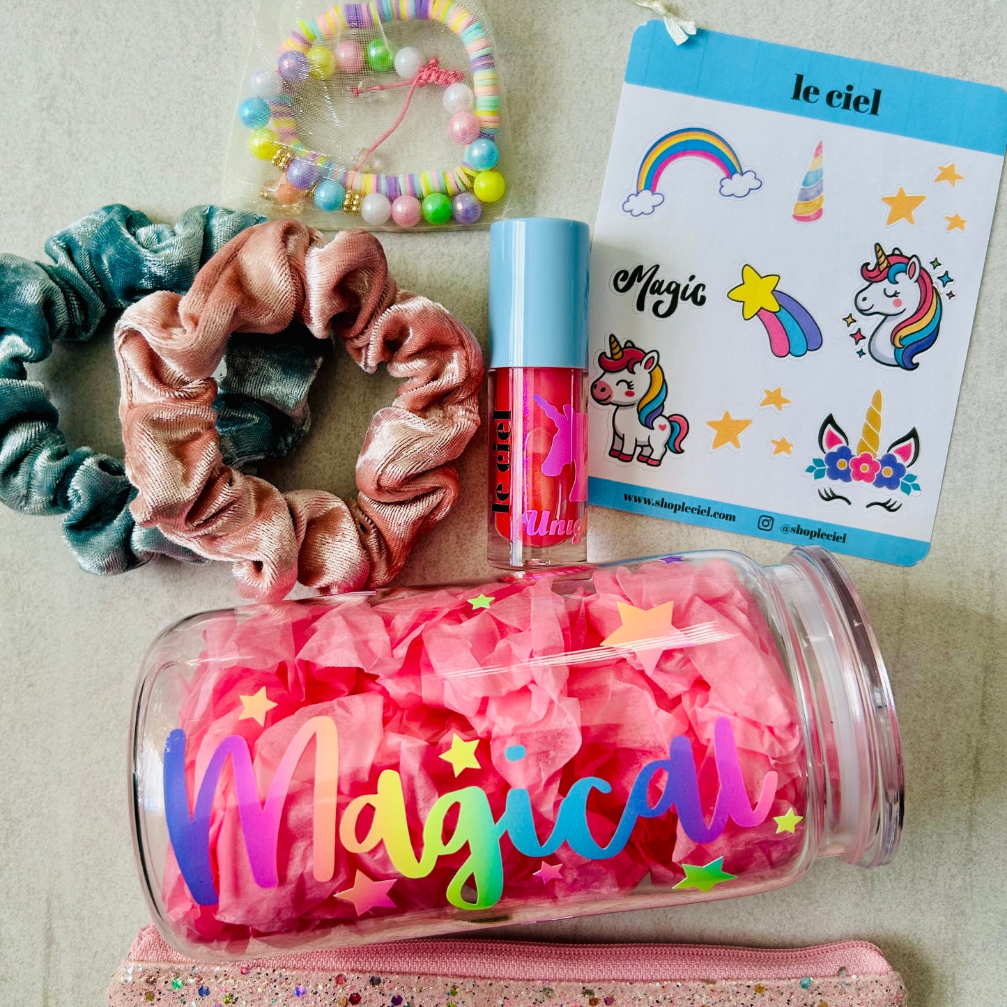 Unicorn Magic Curated Gift Box