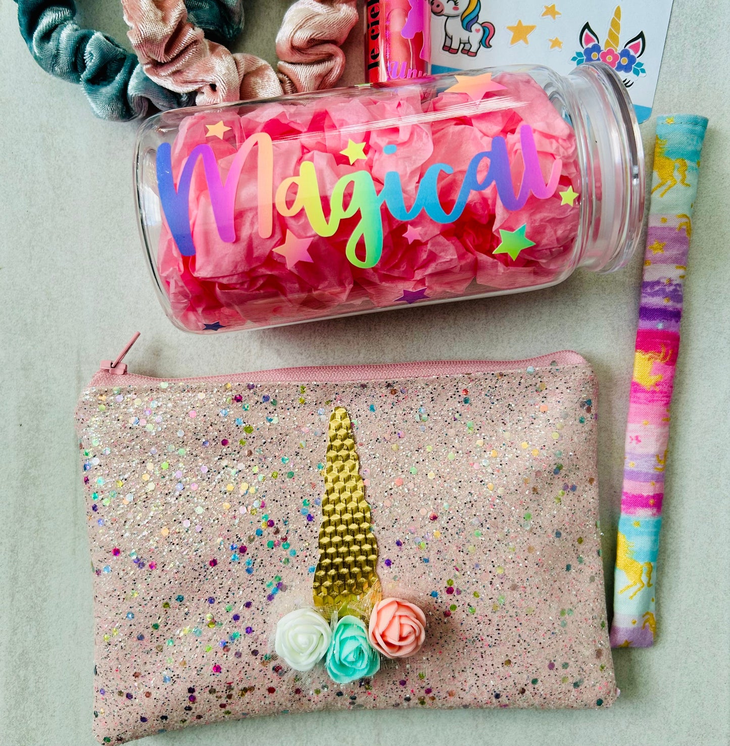 Unicorn Magic Curated Gift Box