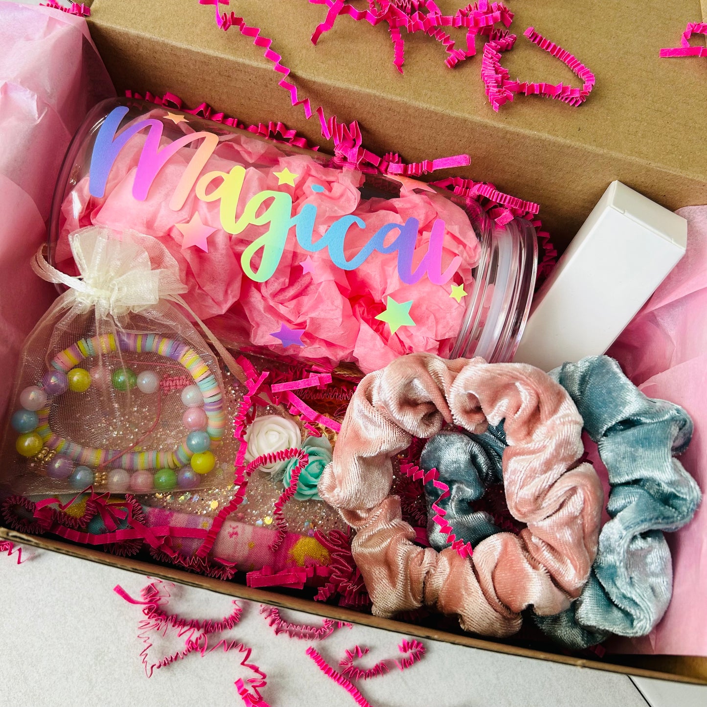 Unicorn Magic Curated Gift Box