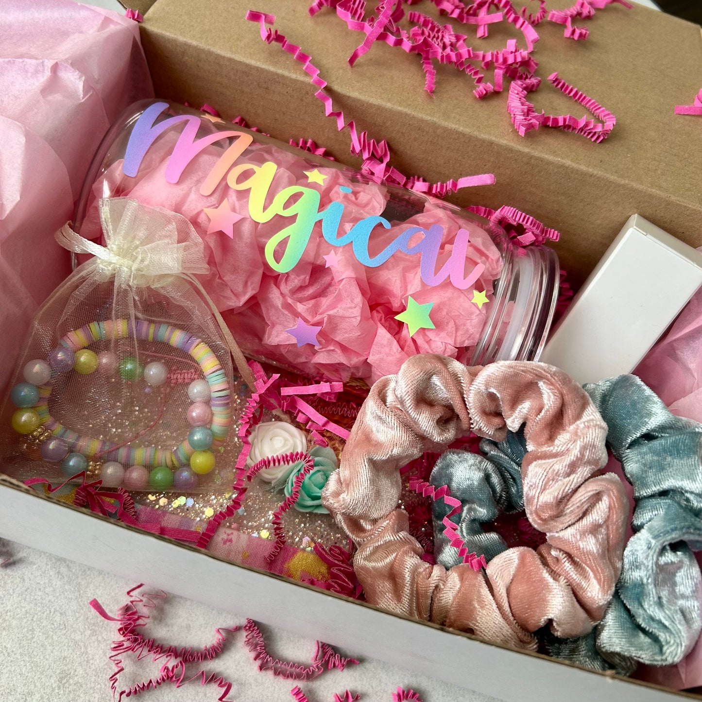 Unicorn Magic Curated Gift Box